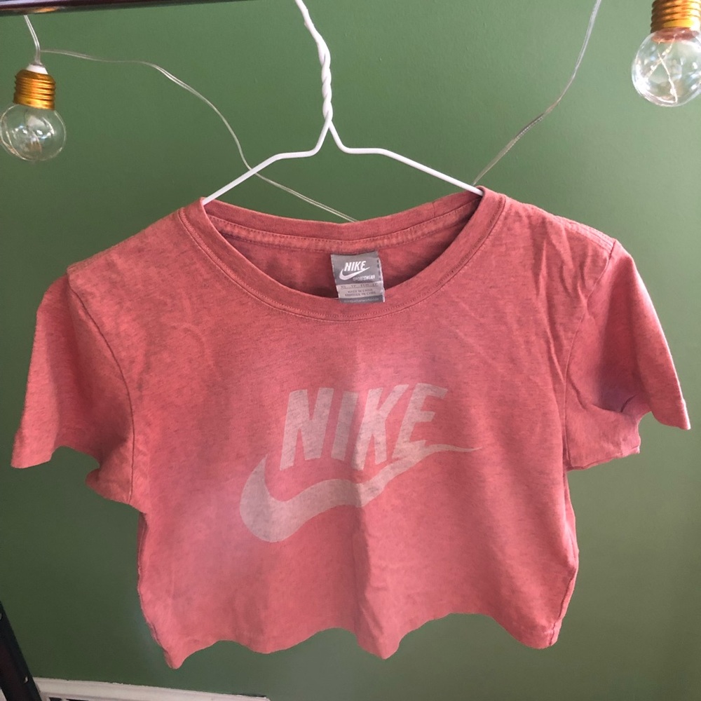 Nike crop top. Size XS